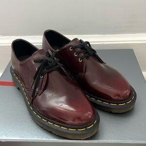 Dr Martens Vegan shoes